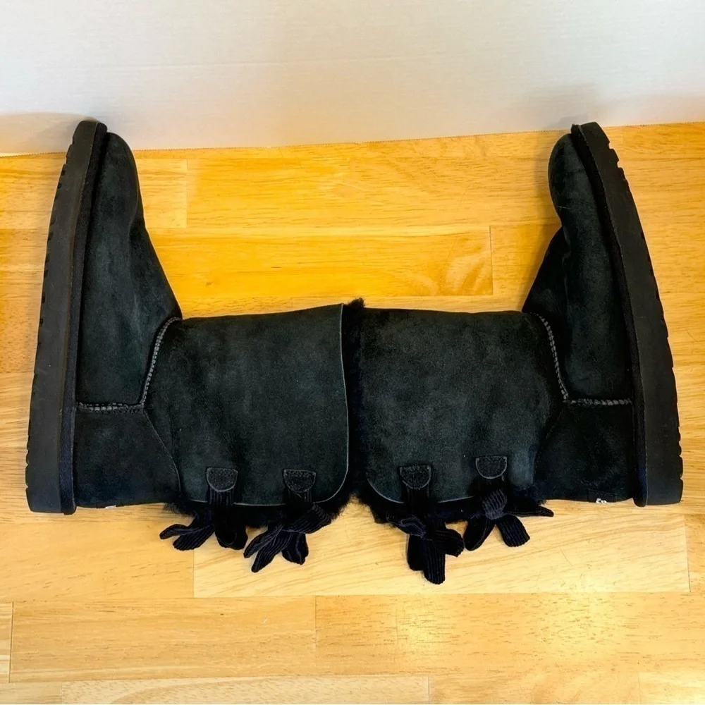 UGG boots are